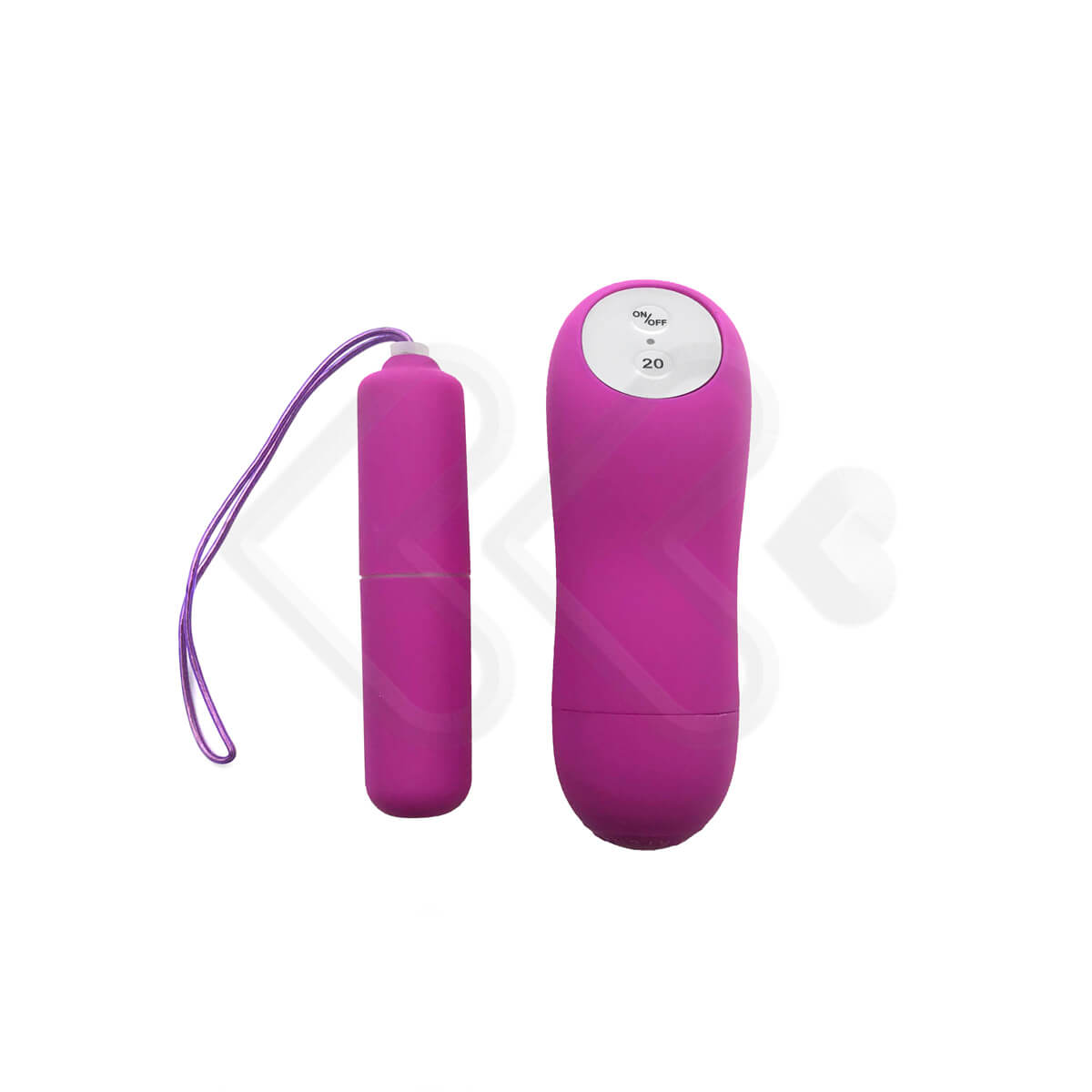 Calcinha com Cápsula Vibratória, 19 Modos de Vibração e Controle Wireless - Wild Butterfly | Disponível em 2 Cores - 2
