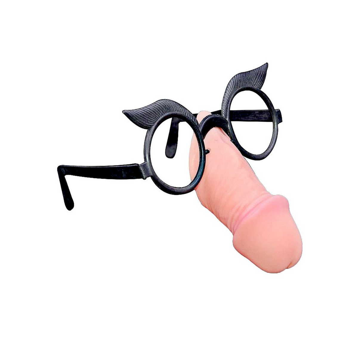 Óculos com Nariz de Pênis - X-Rated Party Flavors | 13 x 5,8 cm - 3