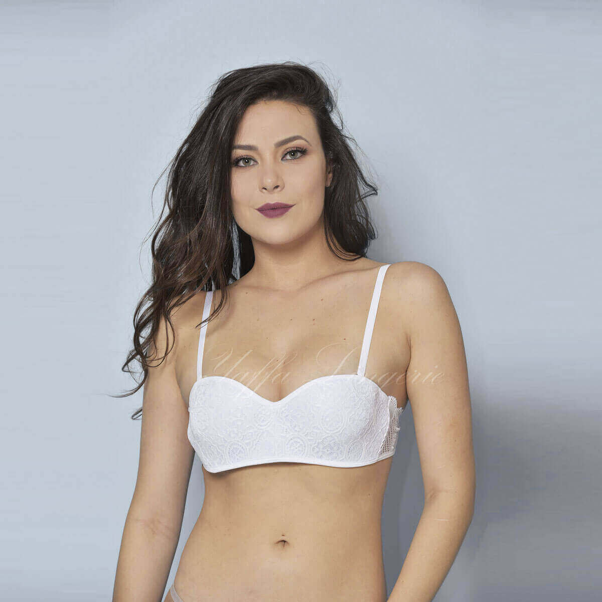 Body Asa Delta - Yaffa Lingerie | Disponível em 4 Cores e 3 Tamanhos - 5