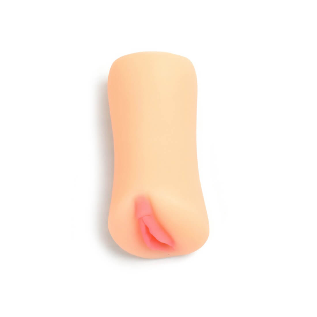 Mini Masturbador com Forma de Vagina e Textura Interna - You Vibe | 11 x 4,5 cm - 4