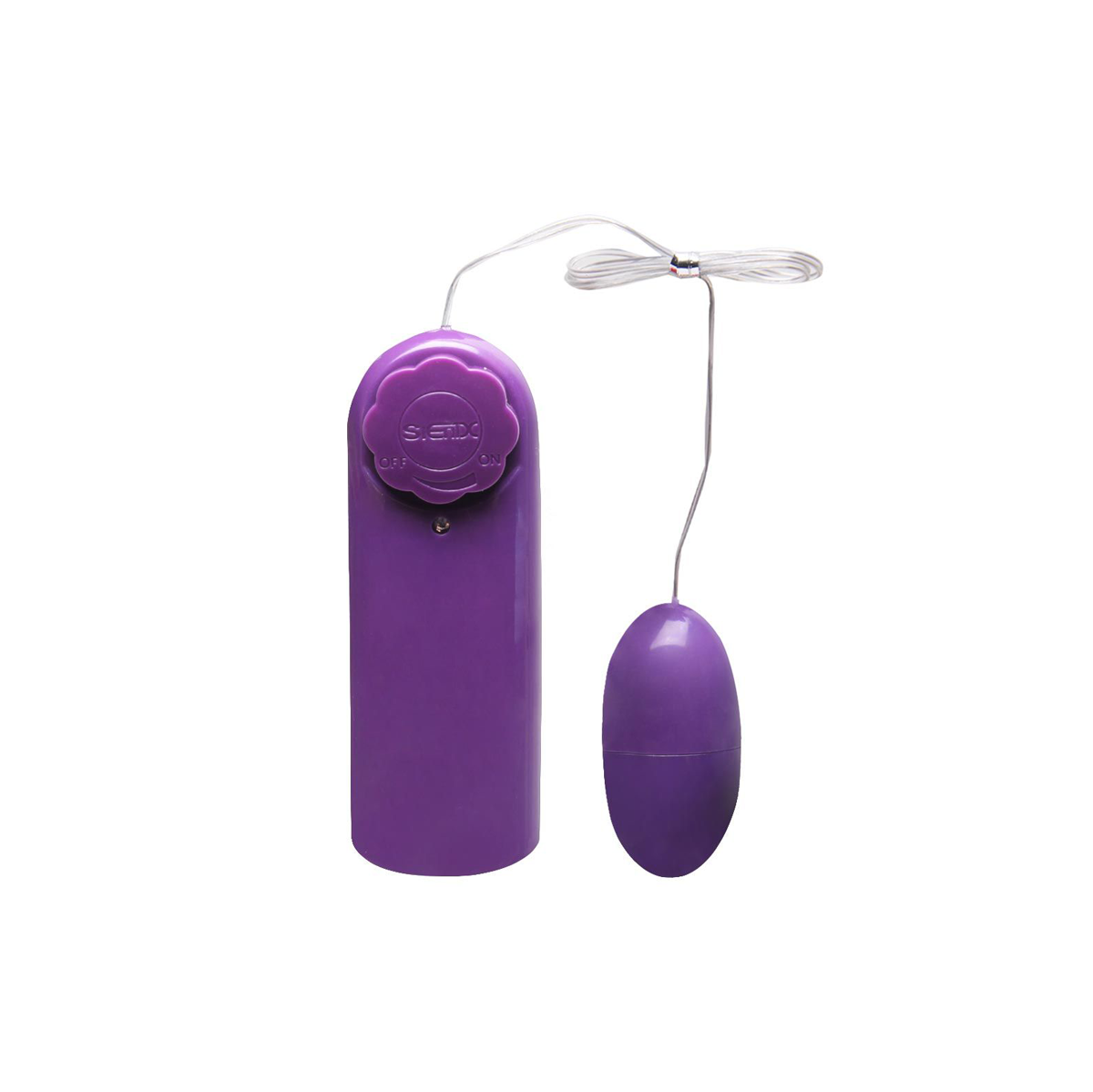 Cápsula Vibratória com Vibração Multivelocidade e Controle Remoto com Fio - YouVibe | Disponível em 6 Cores - 12