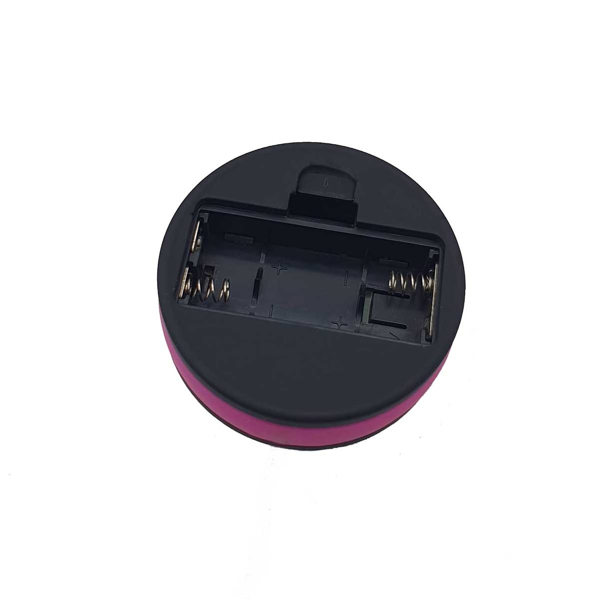 Cápsula Vibratória com Curvatura, 12 Modos de Vibração e Controle Remoto com Fio - Yo-Yo Rotor | 6,5 x 2,9 cm - 3