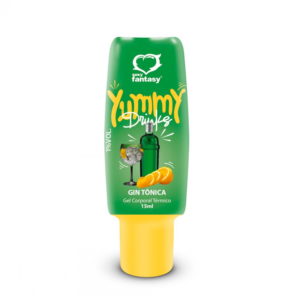 Gel Corporal Térmico que Excita, Esquenta e Esfria - Yummy | 15 ml | Disponível em 16 Sabores - 4