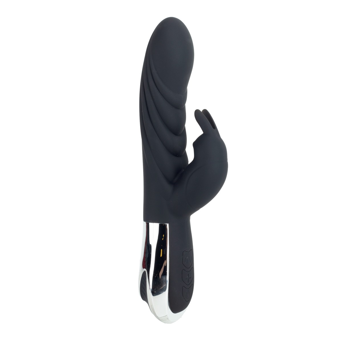 Vibrador de Ponto G com Estimulador de Clitóris e 6 Modos de Vibração em 5 Intensidades - Lealso Zeus Olympus | 11,5 x 3,8 cm - 4