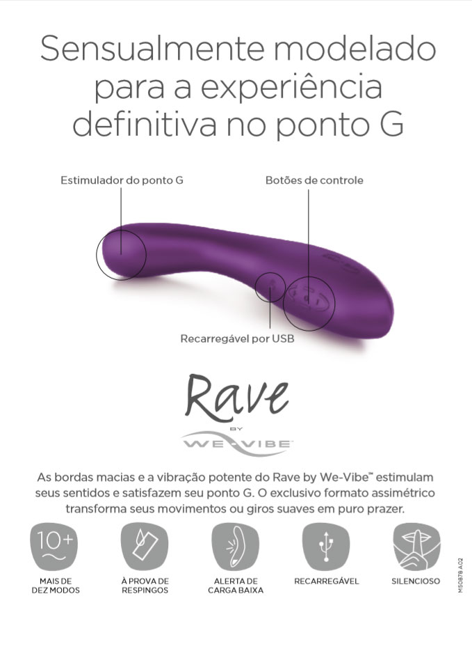 We-Vibe Rave