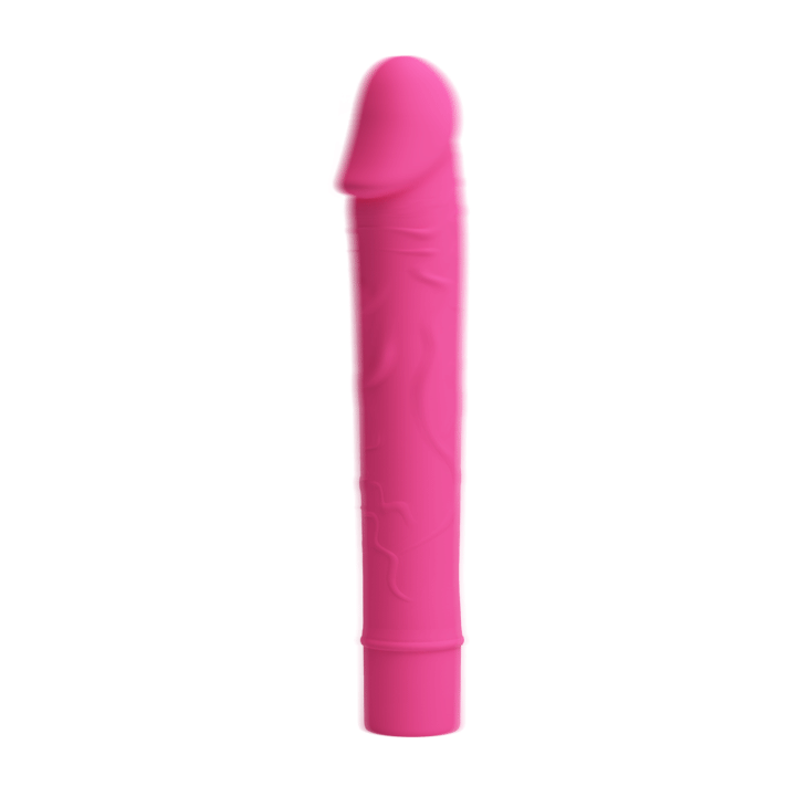 Vibrador Pretty Love Vic vibrando para os lados direito e esquerdo