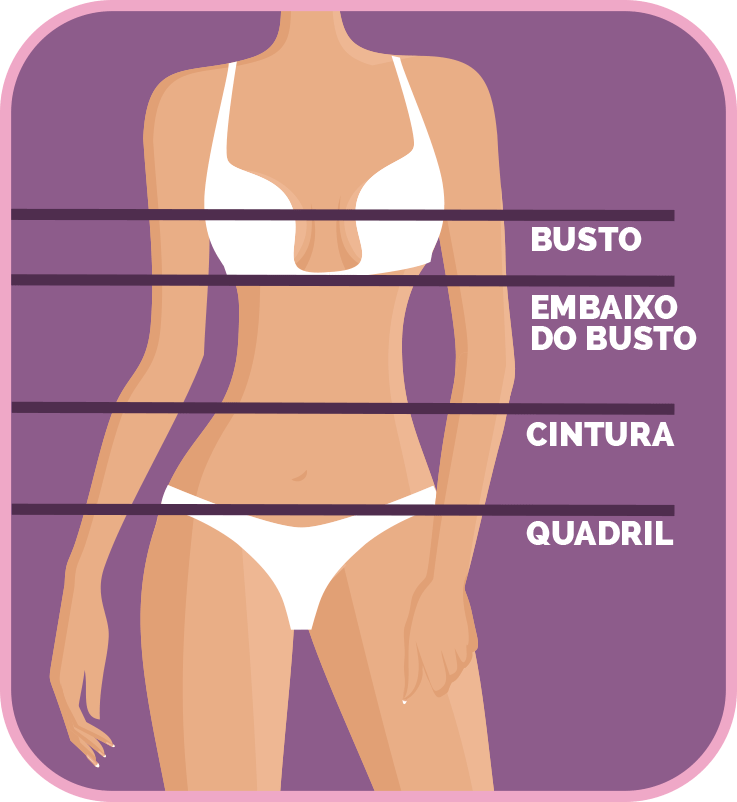 Tabela de Medidas