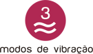 3 Modos de Vibração