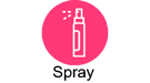 Spray