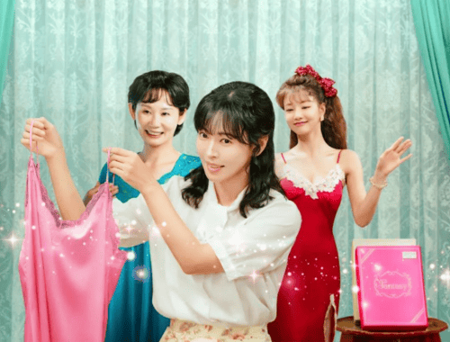 Trabalho Honesto: produtos eróticos no k-drama