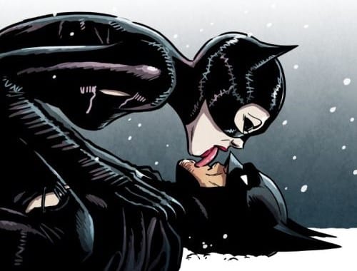 Posições: Batman