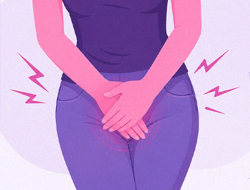 Incontinência Urinária: níveis, sintomas e como prevenir