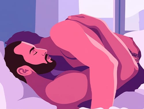 Meu melhor amigo dormiu na minha cama