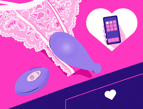 Vibrador de calcinha: como usar?